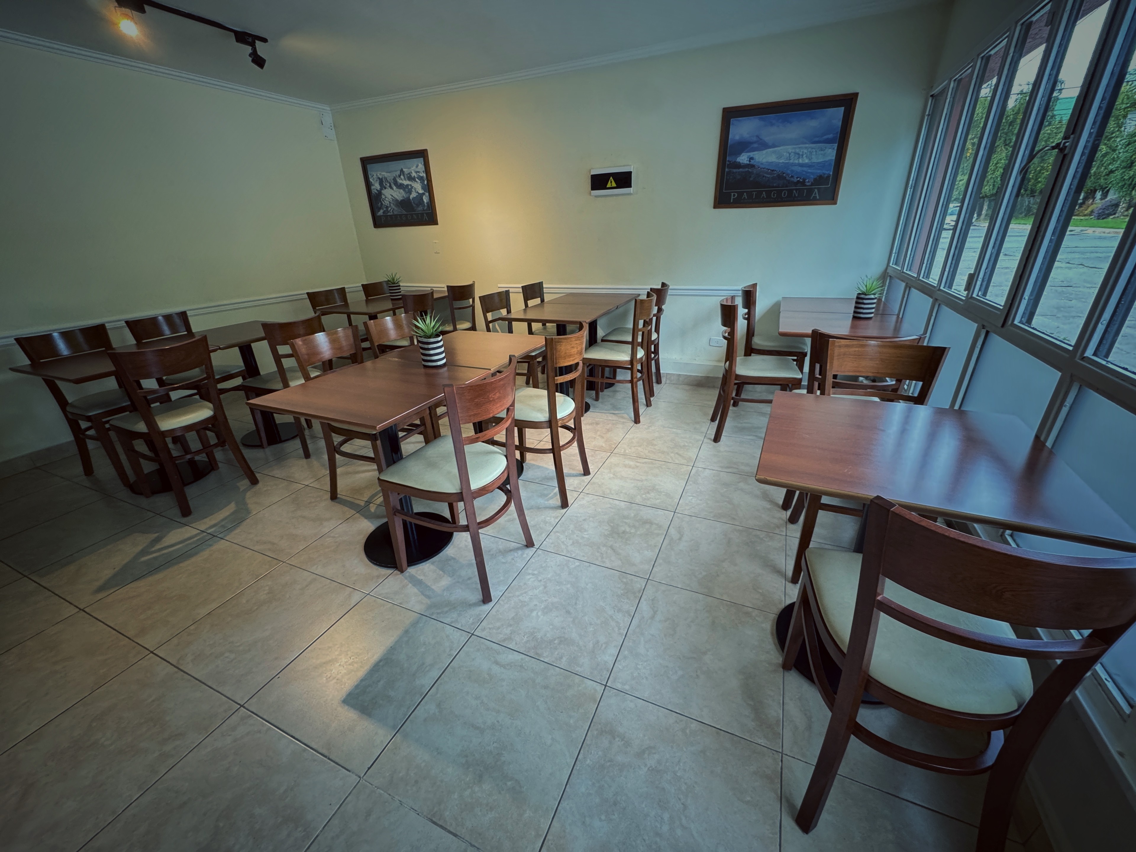 Comedor de Los Lagos Hotel