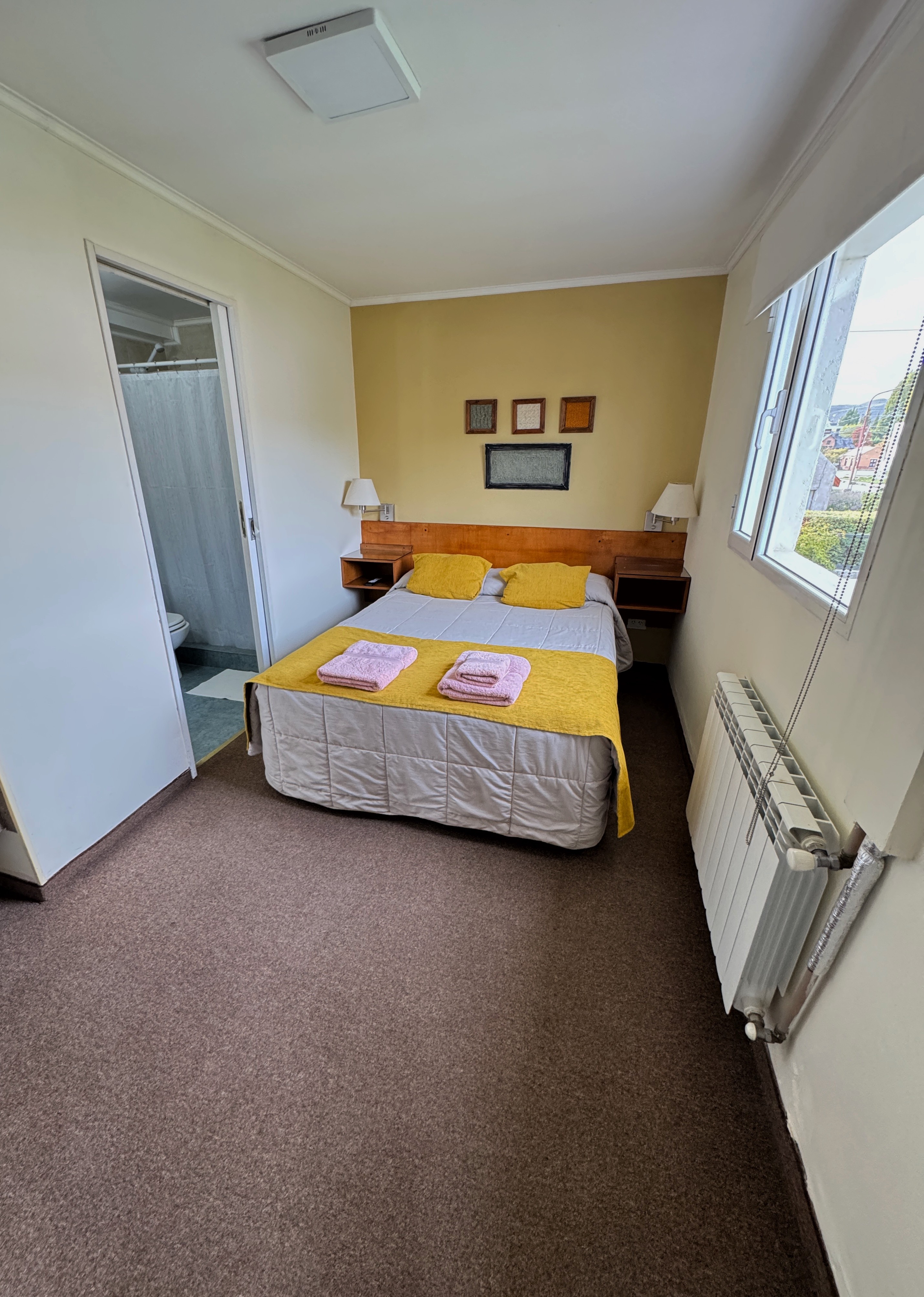 Habitación doble superior